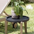 Tables d'appoint de jardin